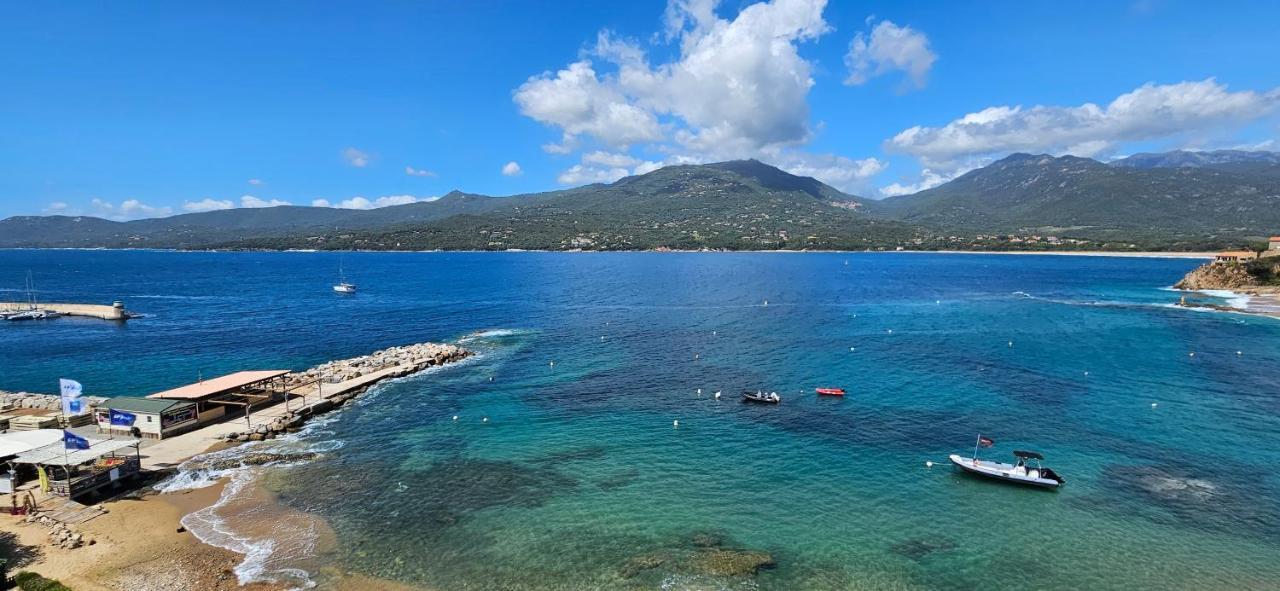 T2 De Standing Cote Plage, Les Pieds Dans L'Eau بروبرِيانّو المظهر الخارجي الصورة