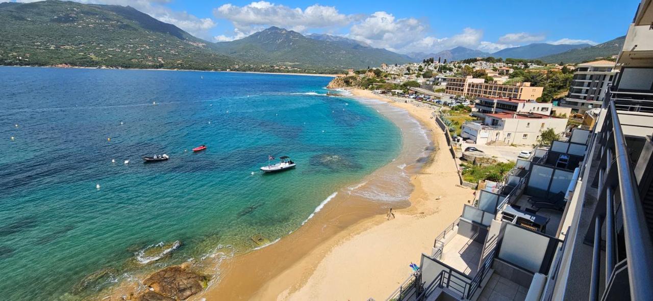 T2 De Standing Cote Plage, Les Pieds Dans L'Eau بروبرِيانّو المظهر الخارجي الصورة
