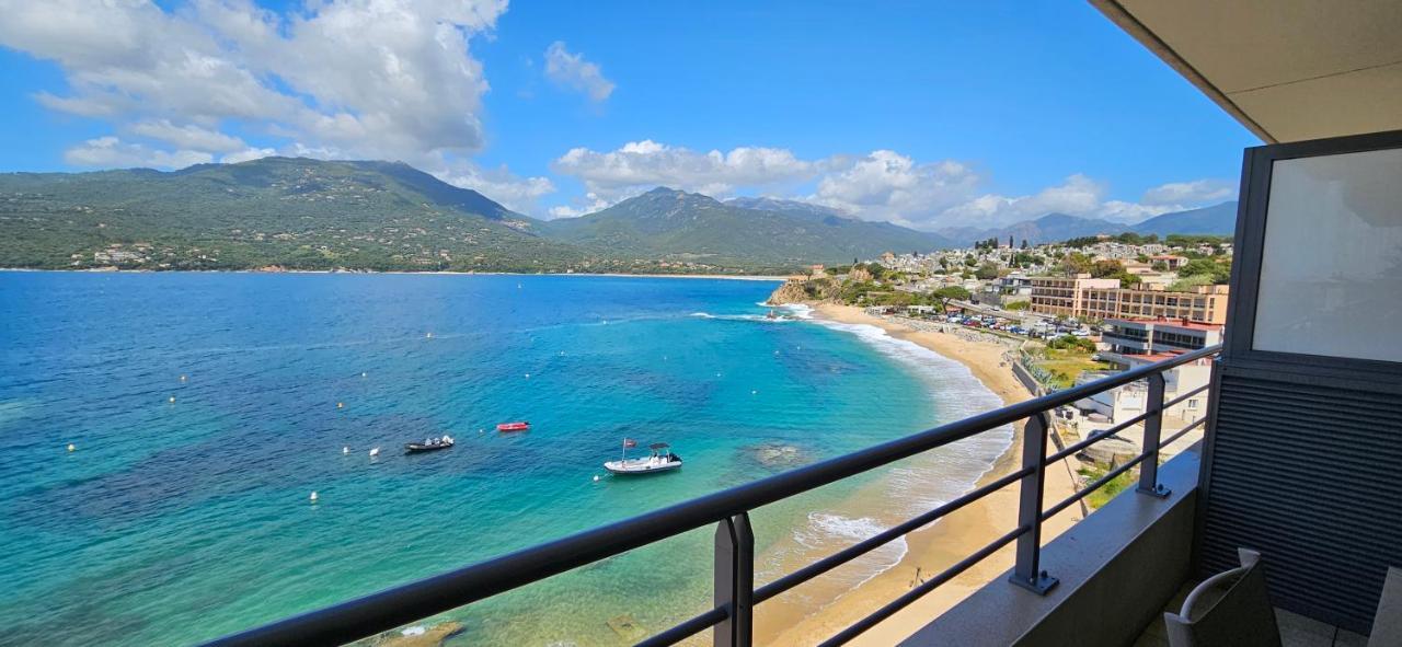 T2 De Standing Cote Plage, Les Pieds Dans L'Eau بروبرِيانّو المظهر الخارجي الصورة